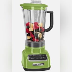 KitchenAid Apple Green 5 Speed Blender KSB1575